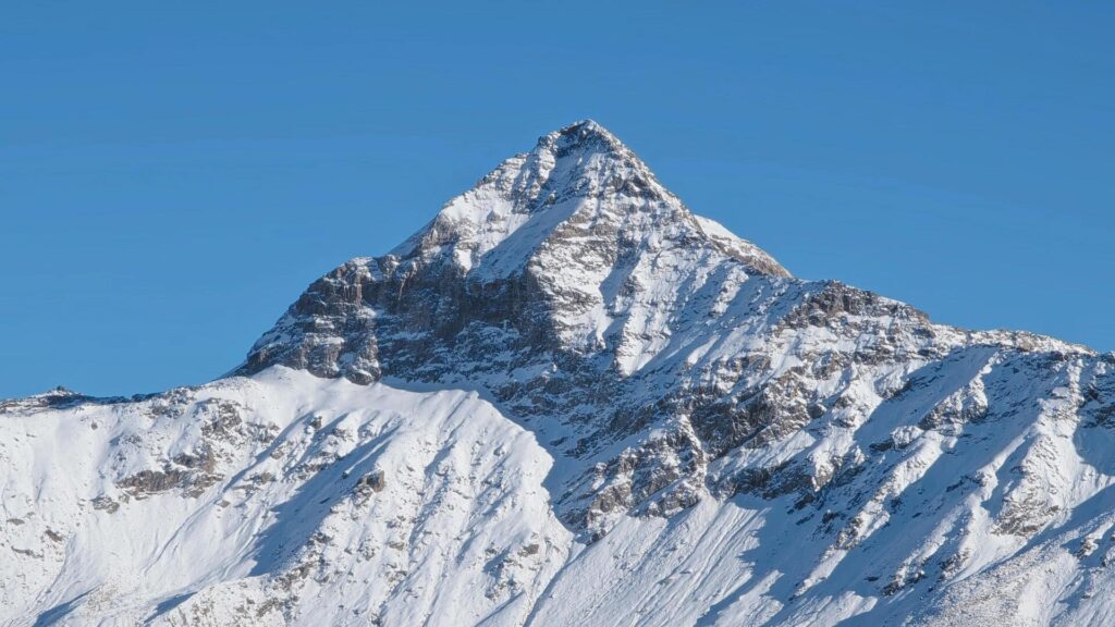 Panorama Pizzo Scalino