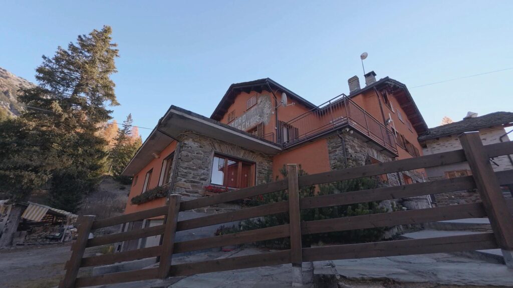 Rifugio Barchi