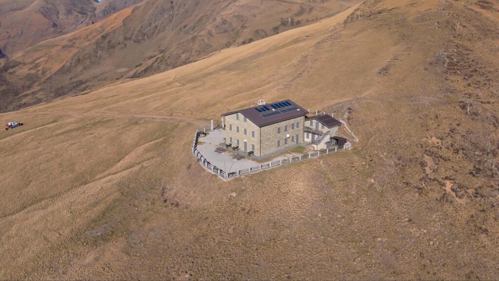 Rifugio Croce di Campo