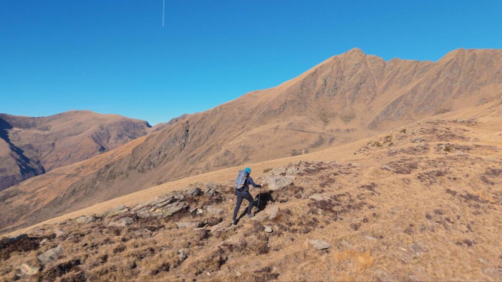 salita per Cima Pianchette_2