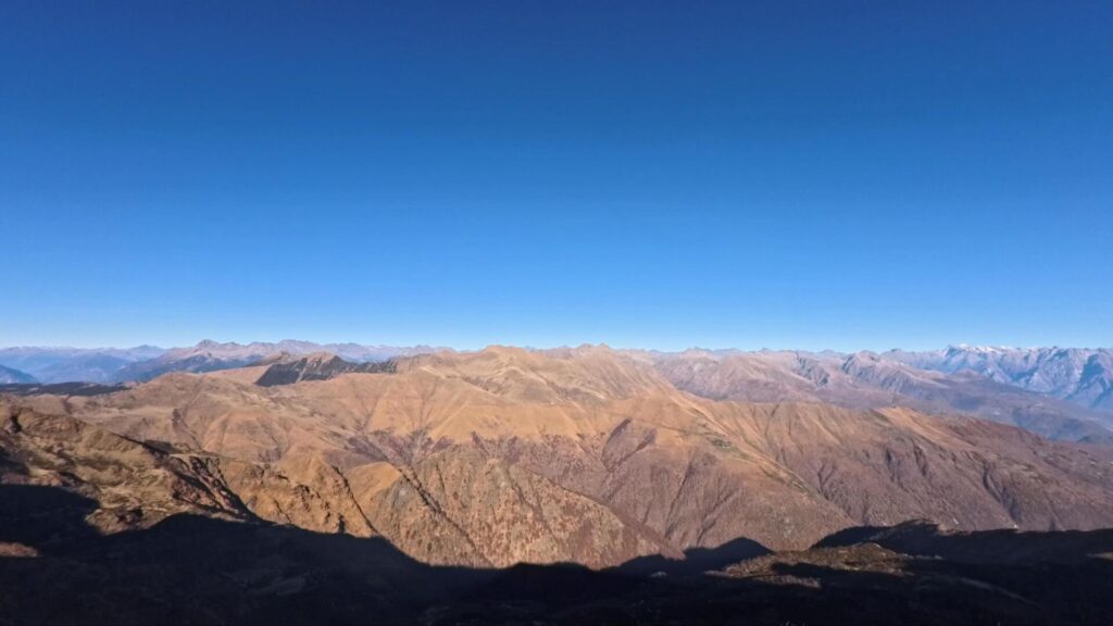 panorami dalla vetta di Cima Pianchette_3