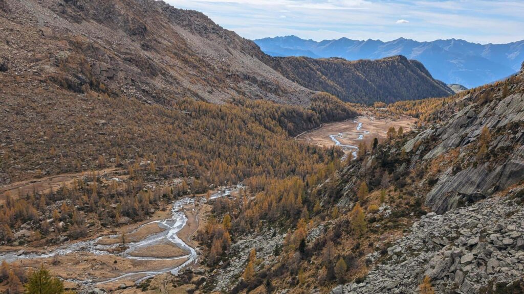 Le due Piane di Predarossa