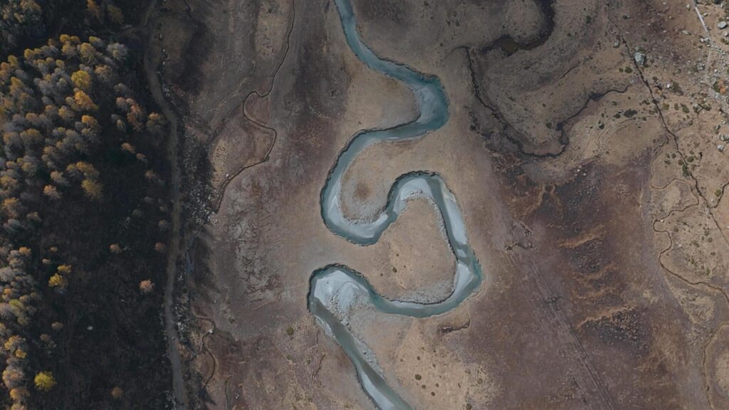 Fiume Duino a Predarossa