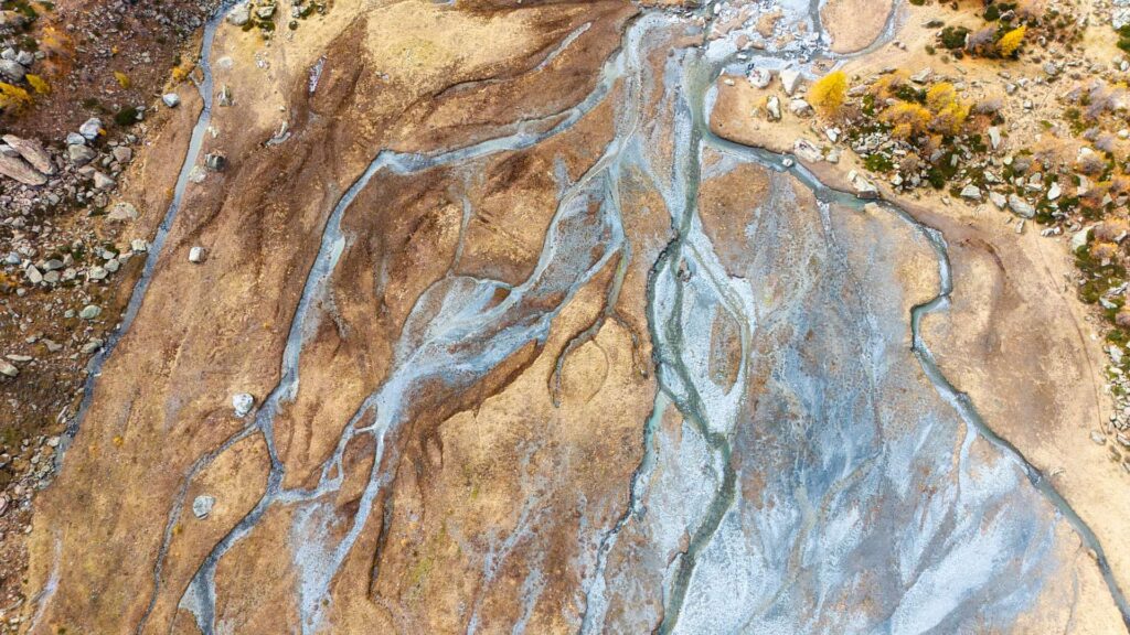 Seconda Piana di Predarossa