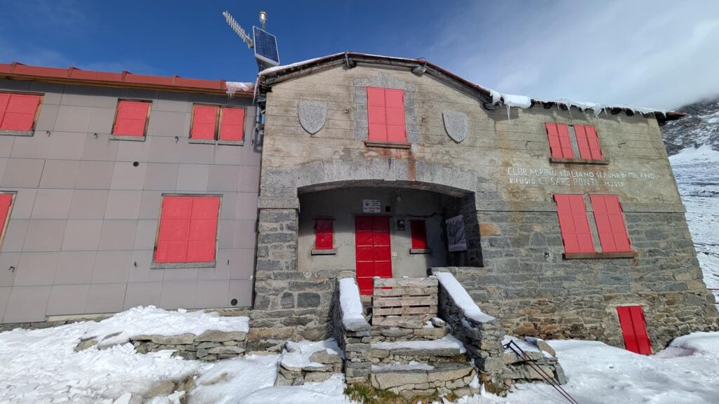 Rifugio Carlo Ponti_2