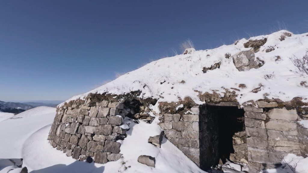 Fortificazioni Linea Cadorna