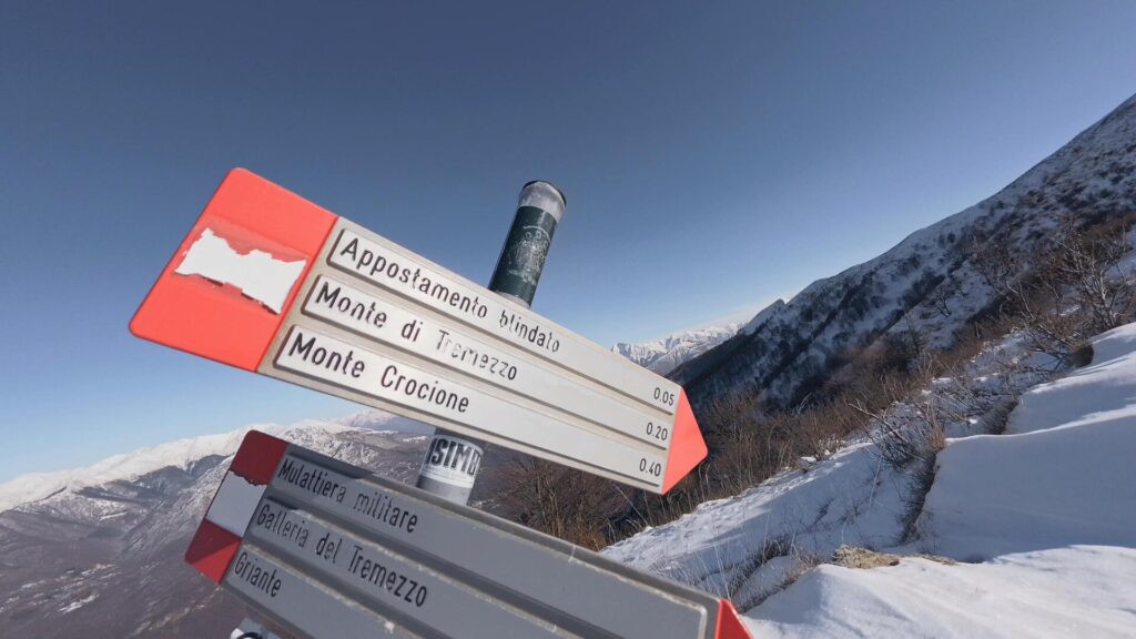 Indicazioni Monte Tremezzo_2