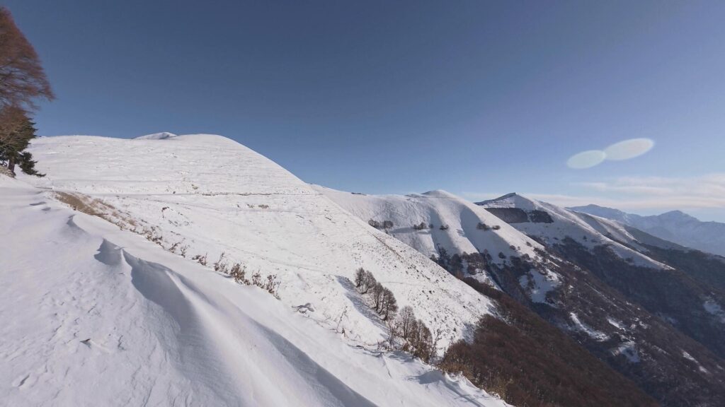 Sentiero per Rifugio Venini_5