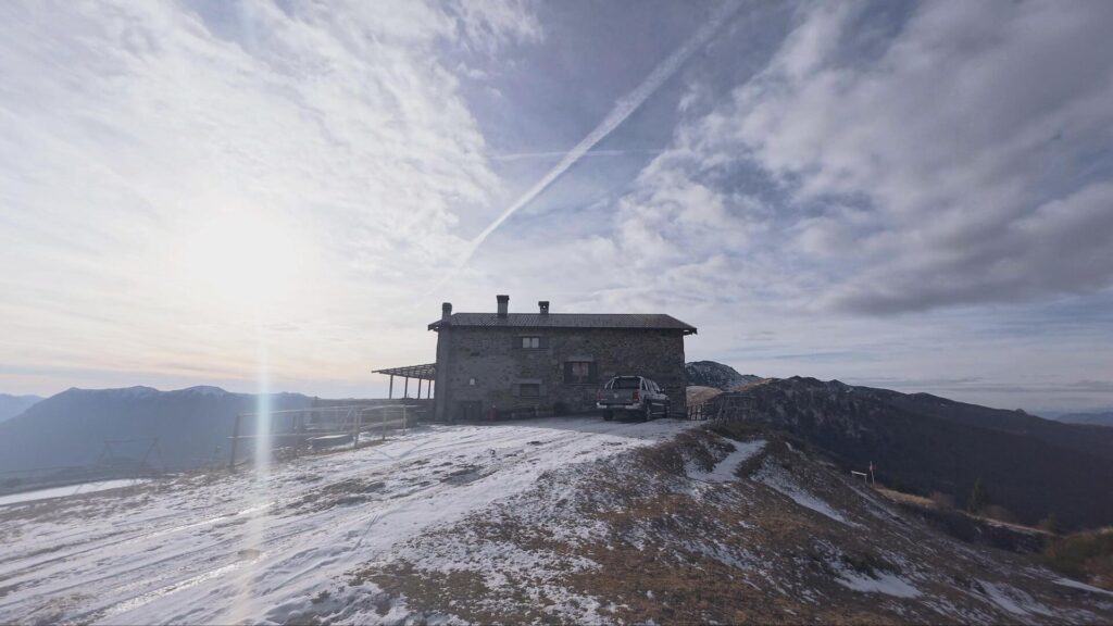 Rifugio San Lucio