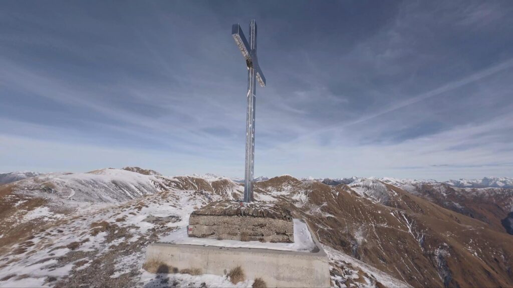 Croce Sasso Basciotta