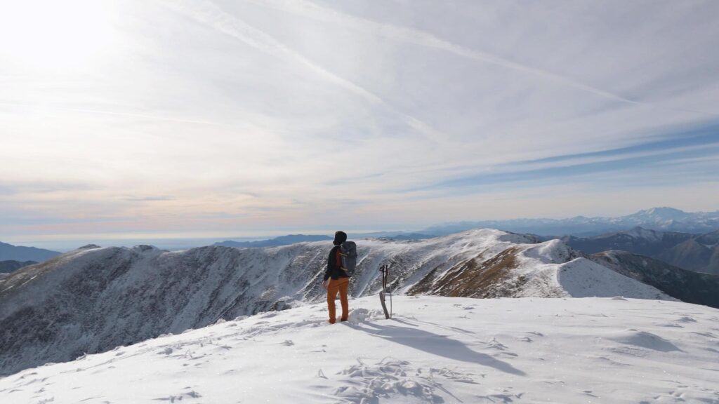 Cima Vetta del Vallone