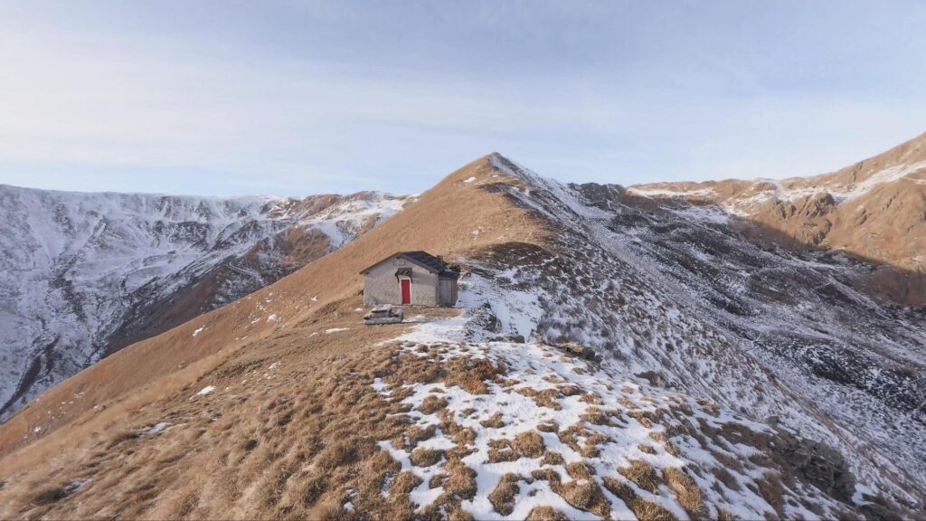 Baita della Marmotta