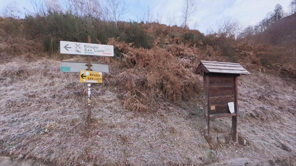 Parcheggio Monti di Dasio