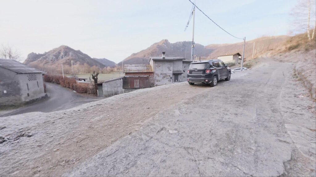 Parcheggio Monti di Dasio