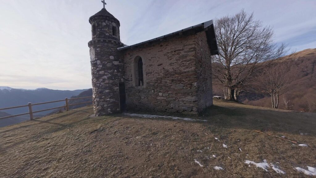 Chiesa della Madonna del Cep