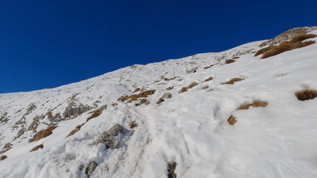 Salita Muro del Pianto