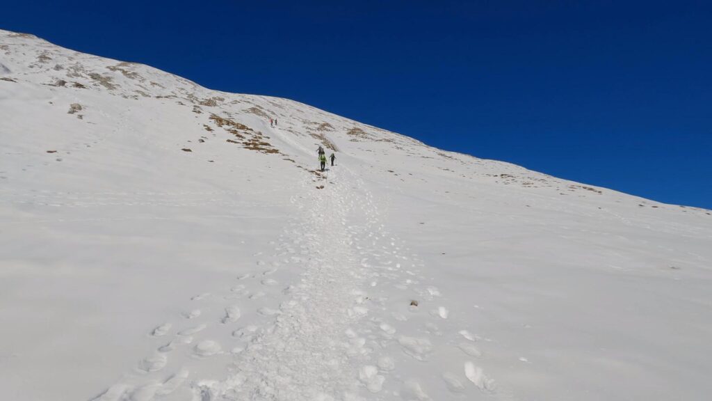 Salita Muro del Pianto