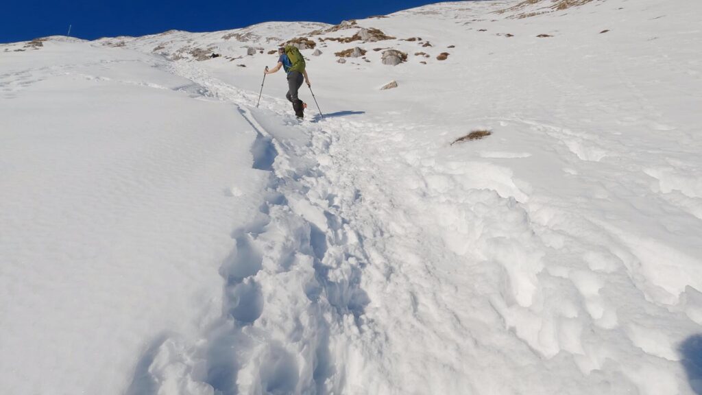 Salita Muro del Pianto