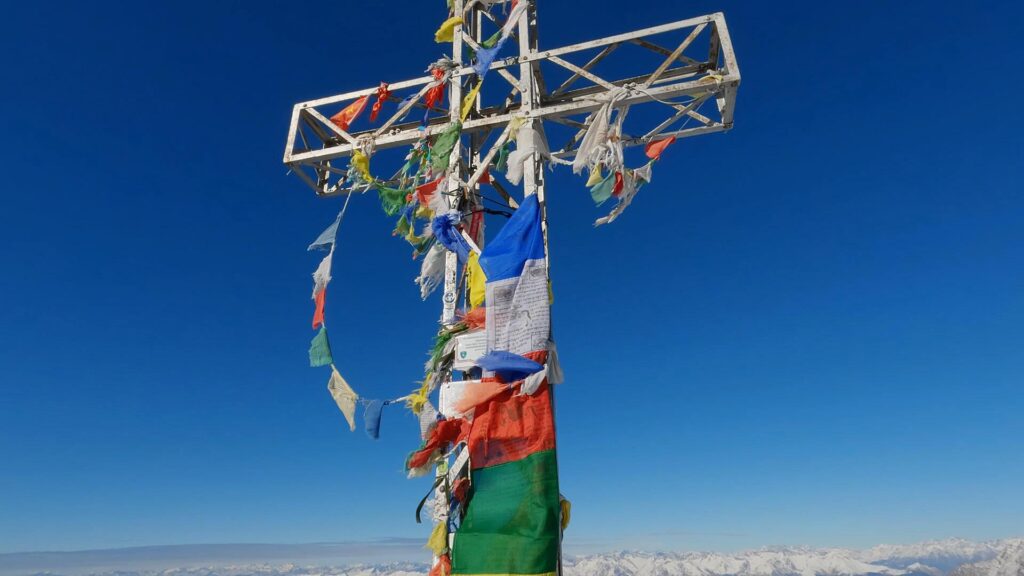 Croce di Vetta Grigna