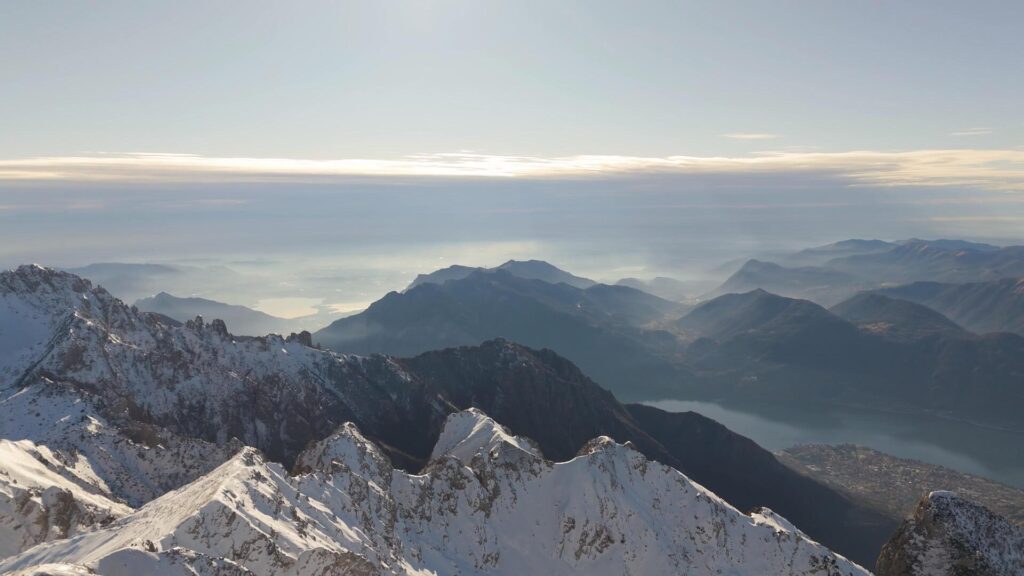 Panorami dalla Grigna