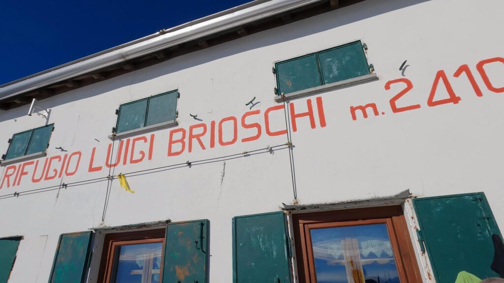 Rifugio Brioschi