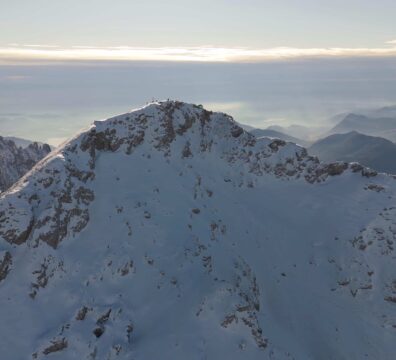 Vetta Grigna e panorami