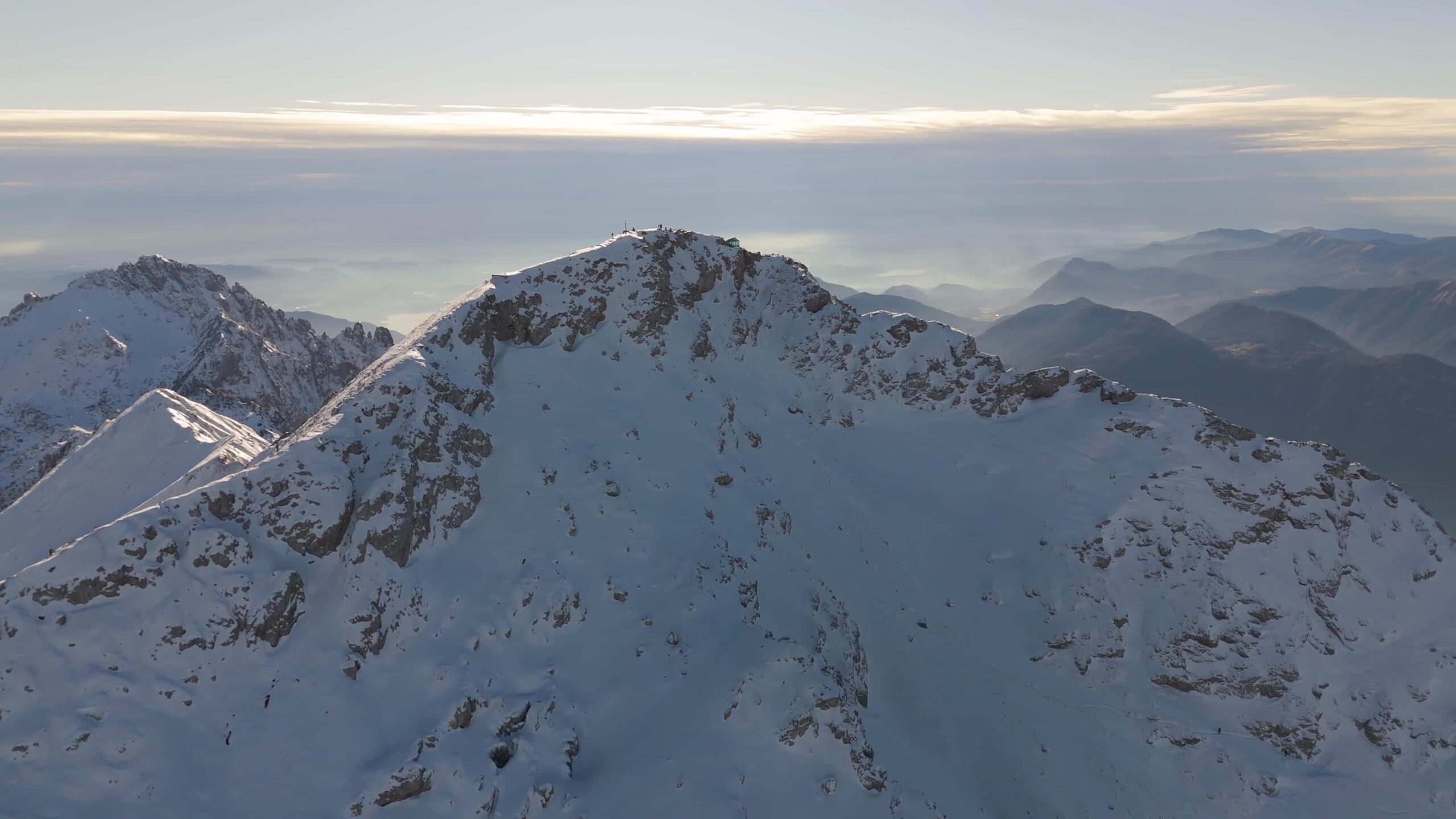 Vetta Grigna e panorami