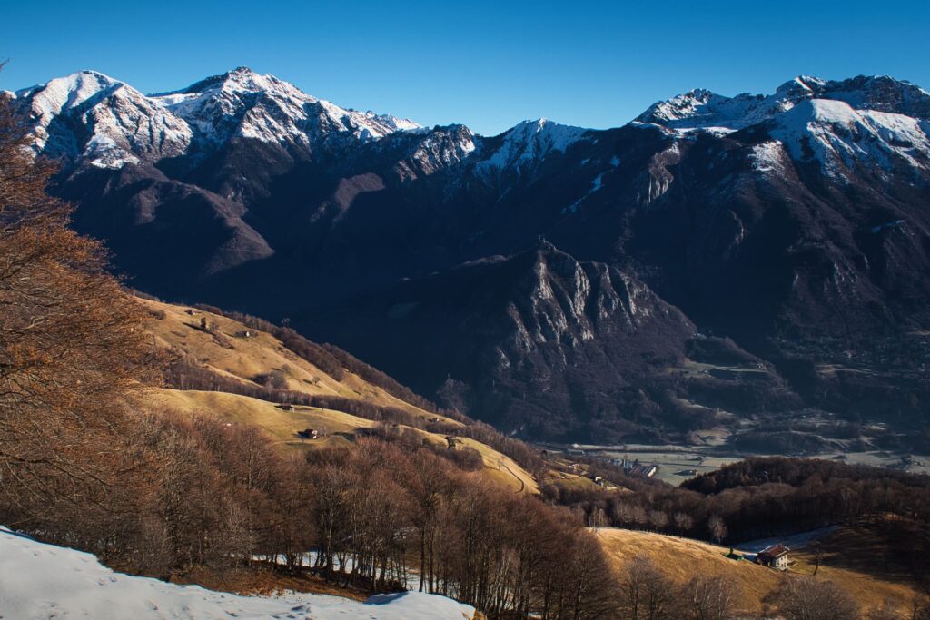 Panorami da Pialeral