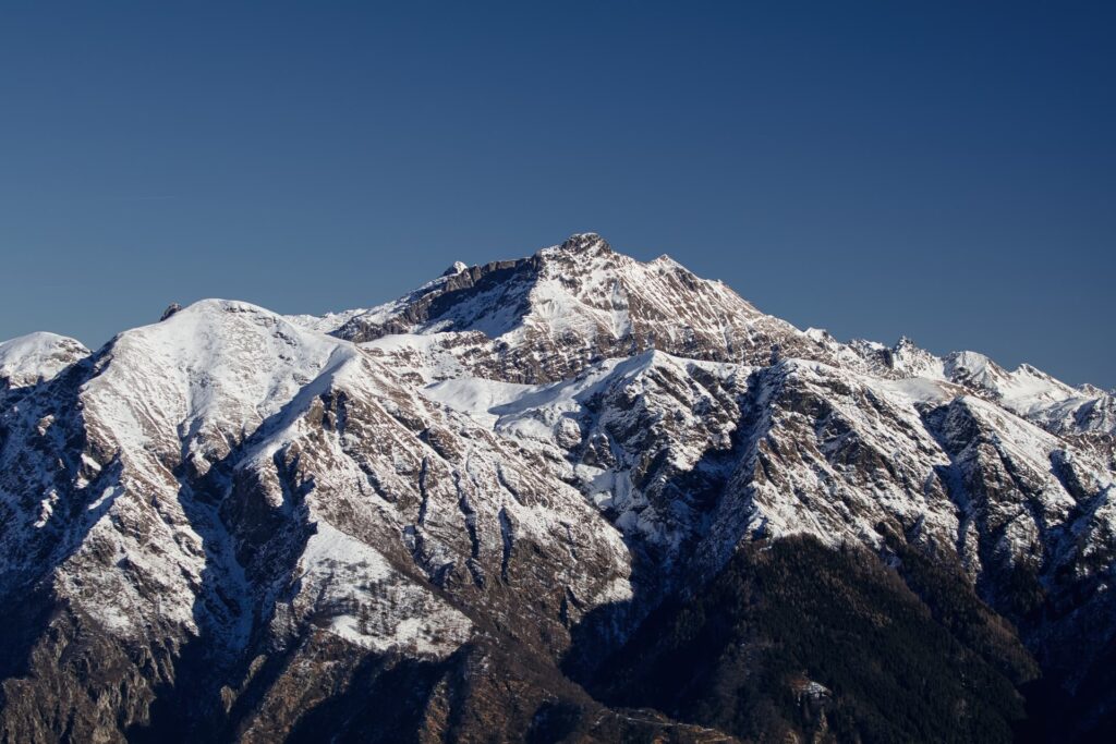 Panorami dalla Grigna