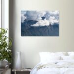 Tra le nuvole poster