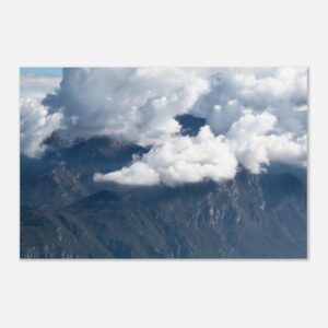 Tra le nuvole Fine art