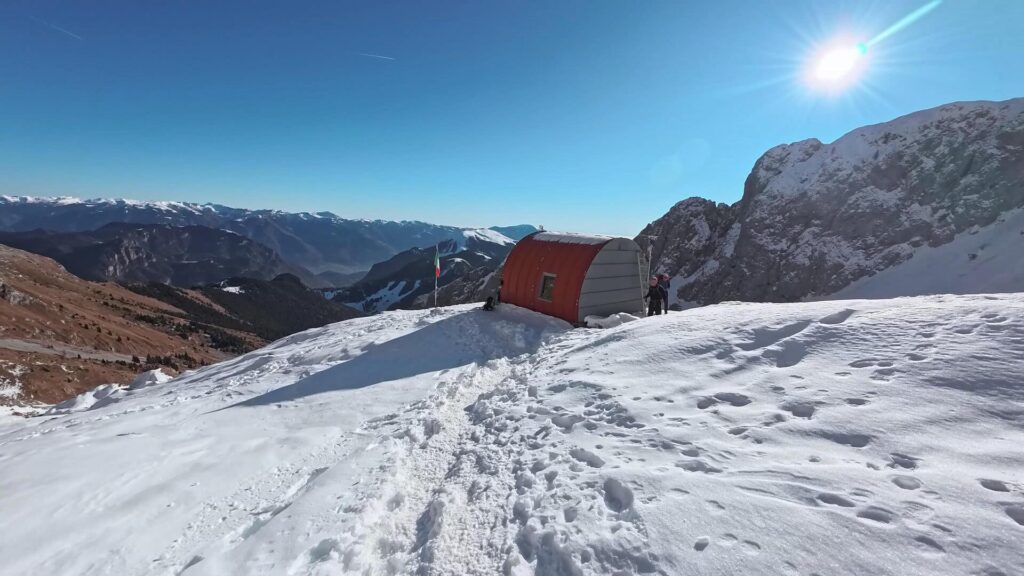 Bivacco Città di Clusone