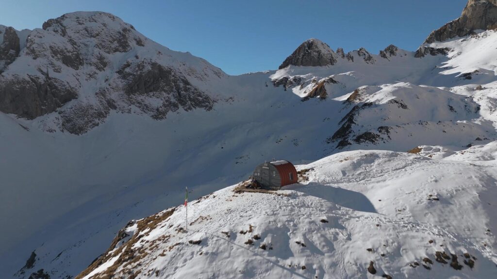 Bivacco Città di Clusone