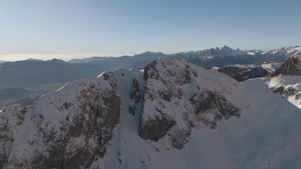 Cime circostanti Bivacco Città di Clusone
