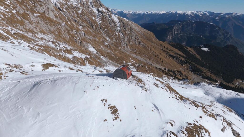Bivacco Città di Clusone