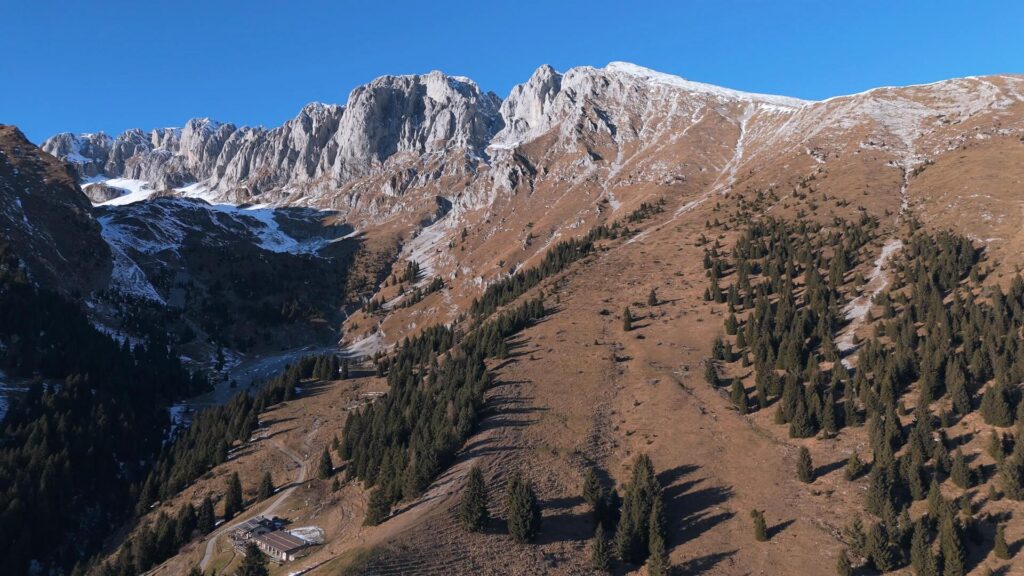 Presolana dal Rifugio Cassinelli
