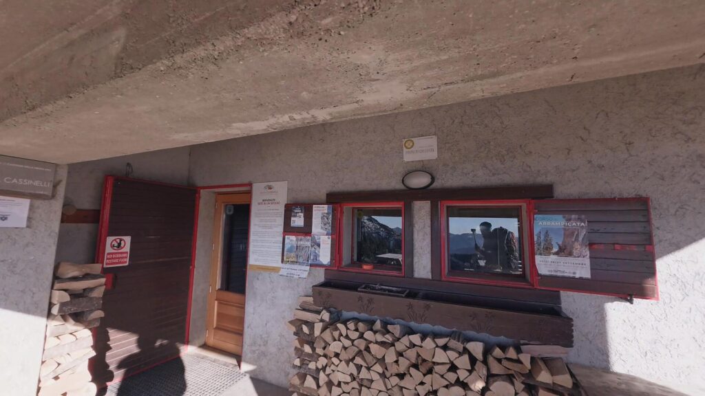 Rifugio Cassinelli