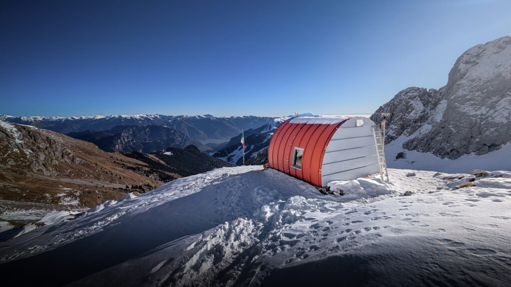 Bivacco Città di Clusone