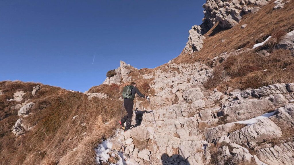 Sentiero Cresta Cermenati