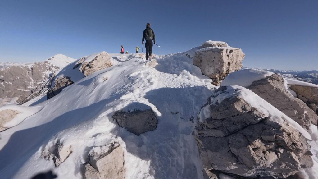 vetta della Grignetta