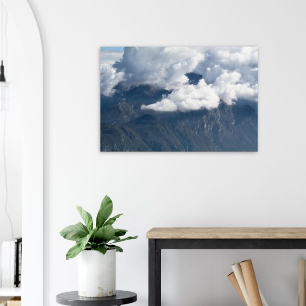 Tra le nuvole alluminio