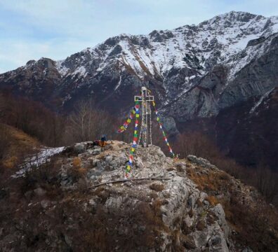 Copertina croce Zucco di Sileggio