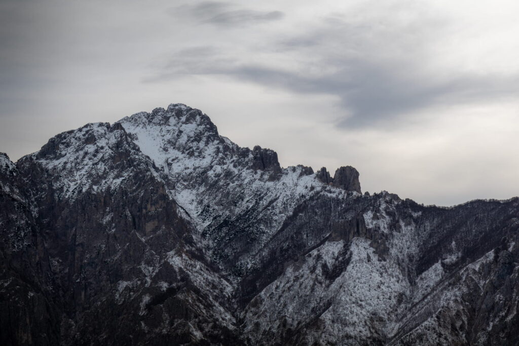 Grignetta e Rifugio Rosalba