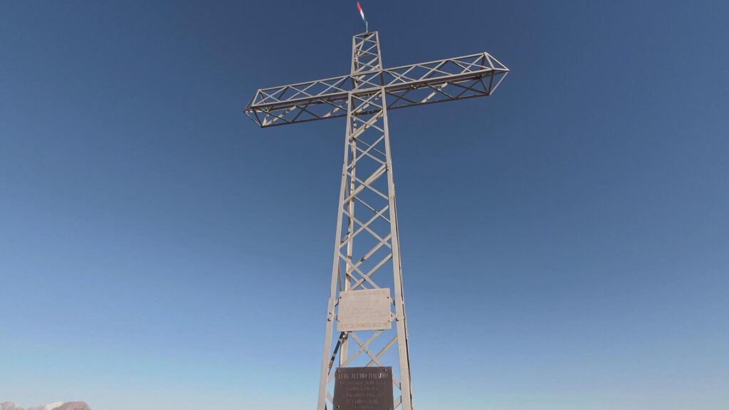 Croce Monte Linzone
