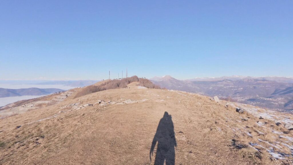 cresta Monte Linzone