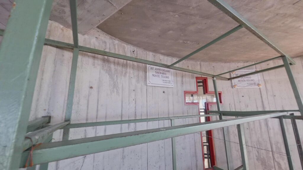 Sacrario Monte Tesoro