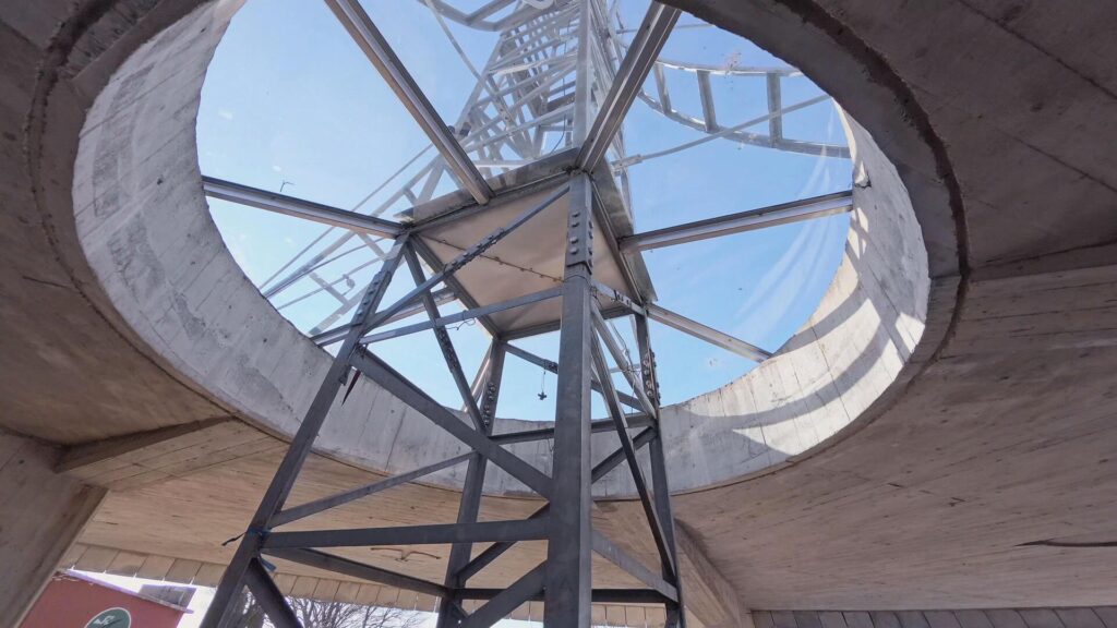 Sacrario Monte Tesoro