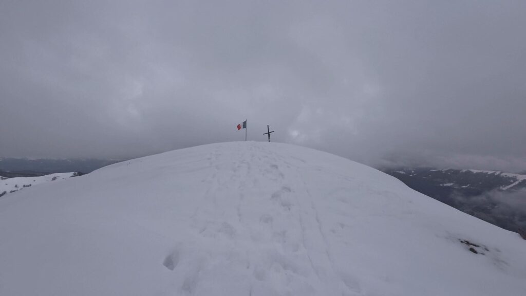 Vetta del Pizzo della Croce