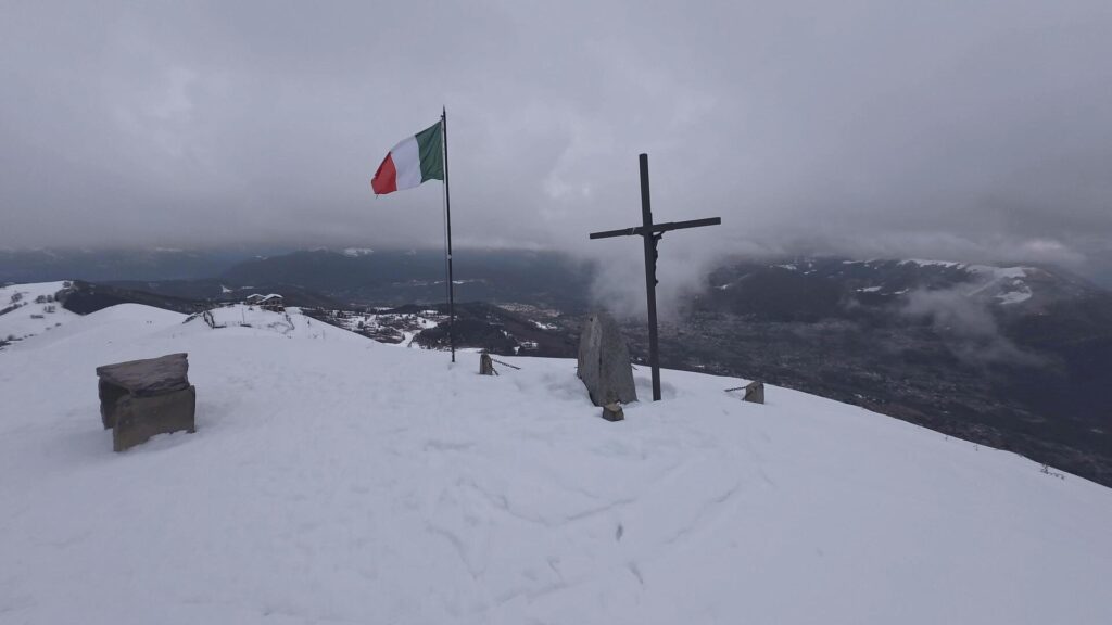 Vetta del Pizzo della Croce