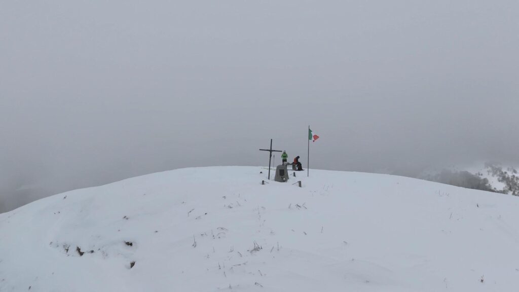 Vetta del Pizzo della Croce